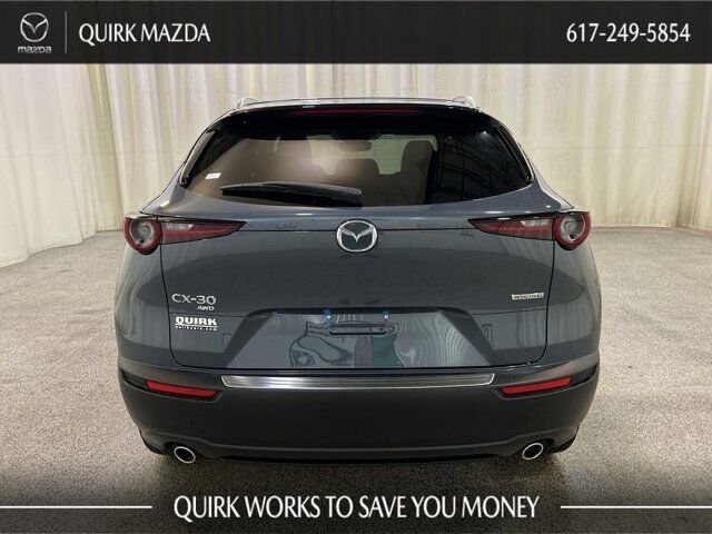 2025 Mazda CX-30 2.5 S Carbon Edition Quincy MA