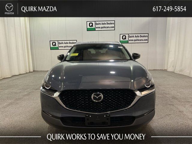 2025 Mazda CX-30 2.5 S Carbon Edition Quincy MA