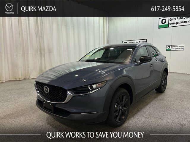 2025 Mazda CX-30 2.5 S Carbon Edition Quincy MA