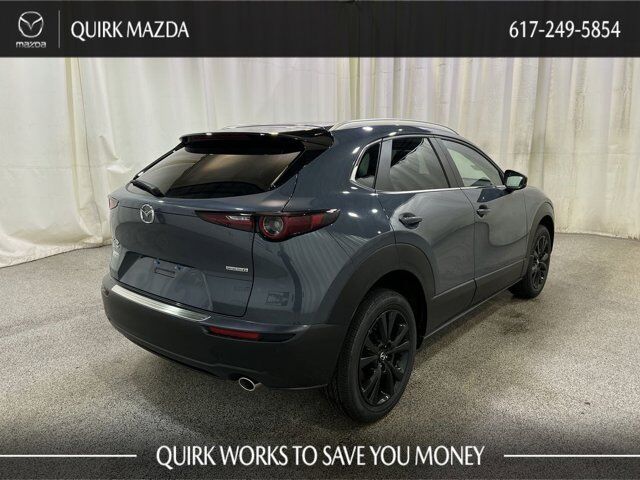 2025 Mazda CX-30 2.5 S Carbon Edition Quincy MA