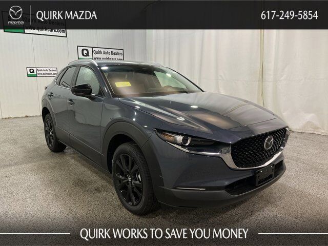 2025 Mazda CX-30 2.5 S Carbon Edition Quincy MA