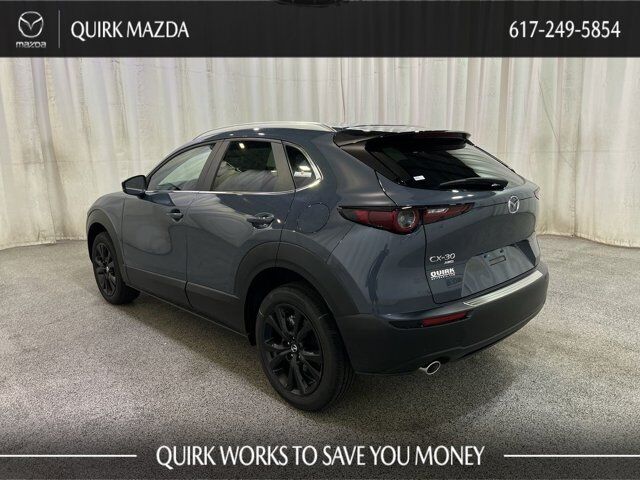 2025 Mazda CX-30 2.5 S Carbon Edition Quincy MA