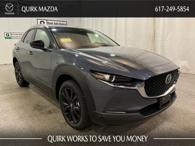 2025 Mazda CX-30 2.5 S Carbon Edition