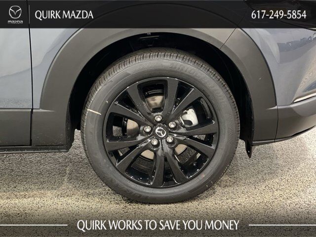 2025 Mazda CX-30 2.5 S Carbon Edition Quincy MA