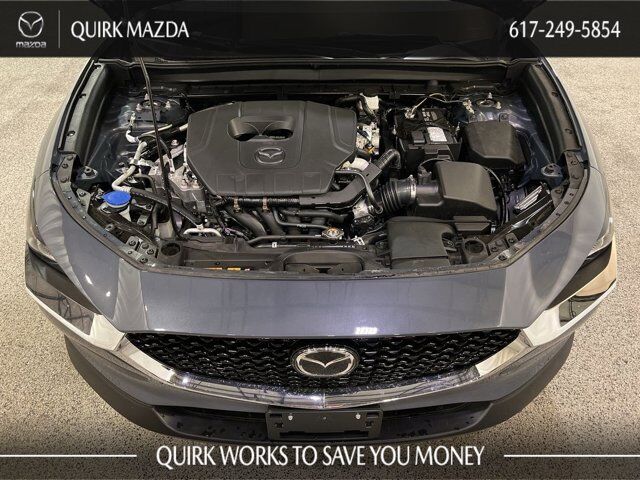 2025 Mazda CX-30 2.5 S Carbon Edition Quincy MA