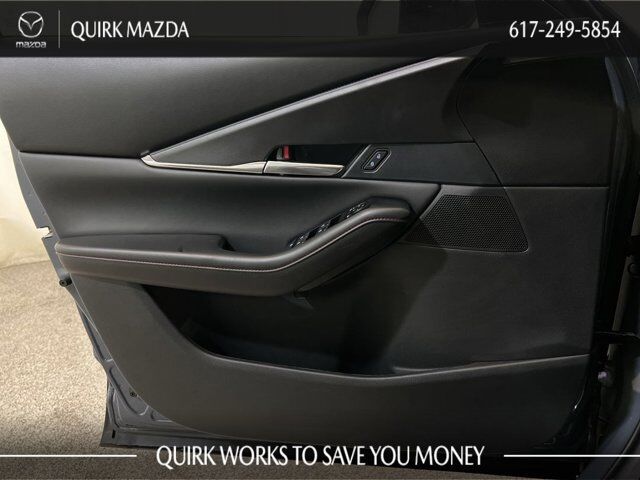 2025 Mazda CX-30 2.5 S Carbon Edition Quincy MA