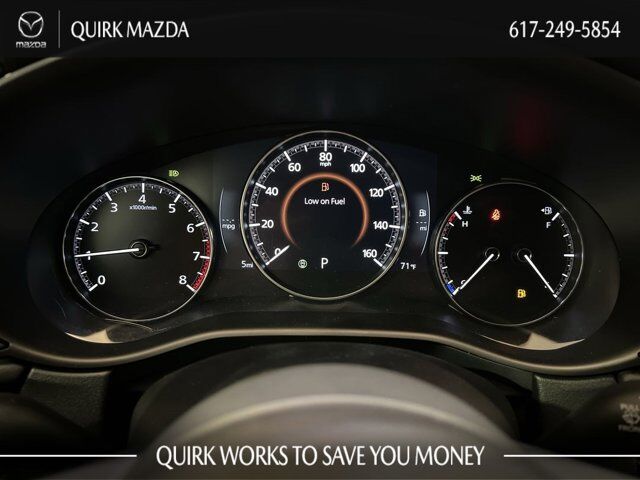 2025 Mazda CX-30 2.5 S Carbon Edition Quincy MA