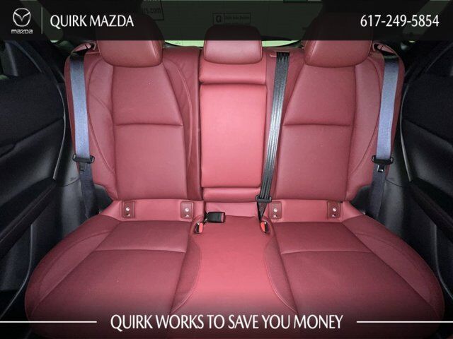 2025 Mazda CX-30 2.5 S Carbon Edition Quincy MA