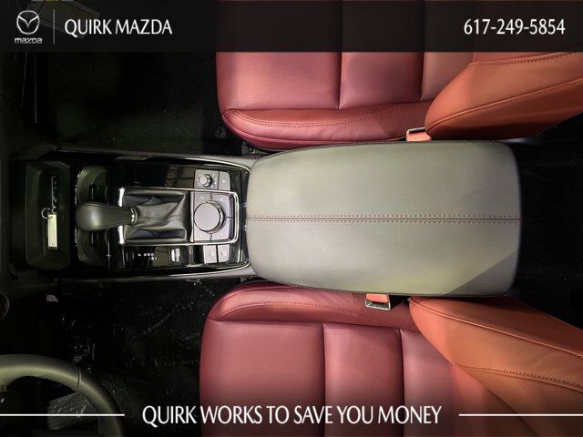 2025 Mazda CX-30 2.5 S Carbon Edition Quincy MA