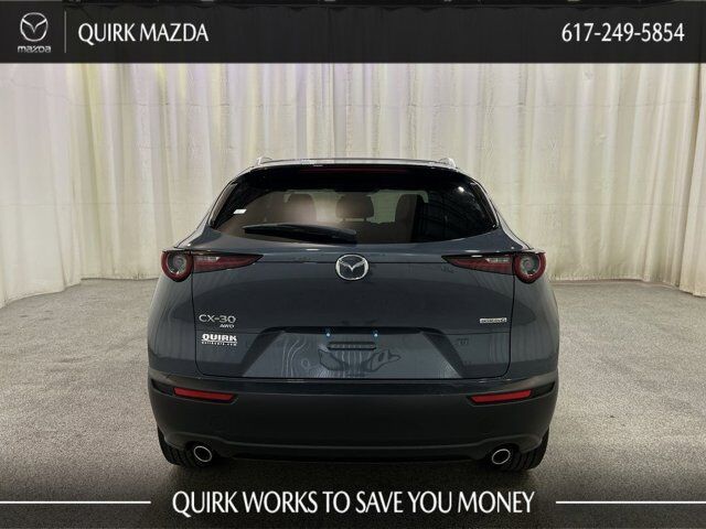 2025 Mazda CX-30 2.5 S Carbon Edition Quincy MA