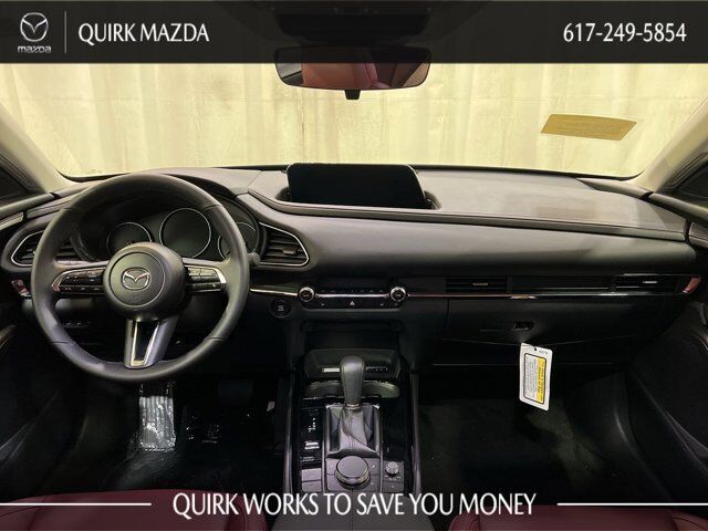 2025 Mazda CX-30 2.5 S Carbon Edition Quincy MA