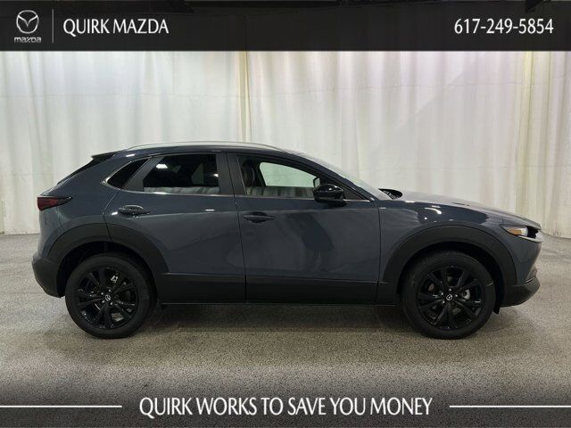 2025 Mazda CX-30 2.5 S Carbon Edition Quincy MA