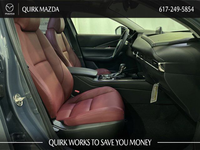 2025 Mazda CX-30 2.5 S Carbon Edition Quincy MA