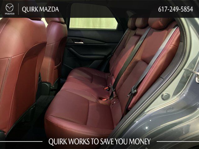 2025 Mazda CX-30 2.5 S Carbon Edition Quincy MA