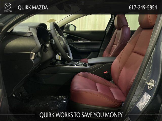2025 Mazda CX-30 2.5 S Carbon Edition Quincy MA
