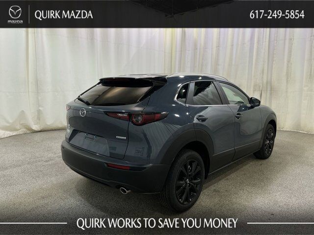 2025 Mazda CX-30 2.5 S Carbon Edition Quincy MA