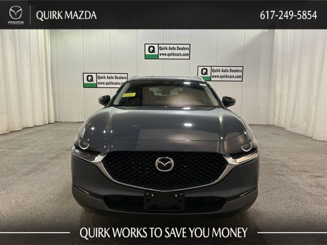 2025 Mazda CX-30 2.5 S Carbon Edition Quincy MA