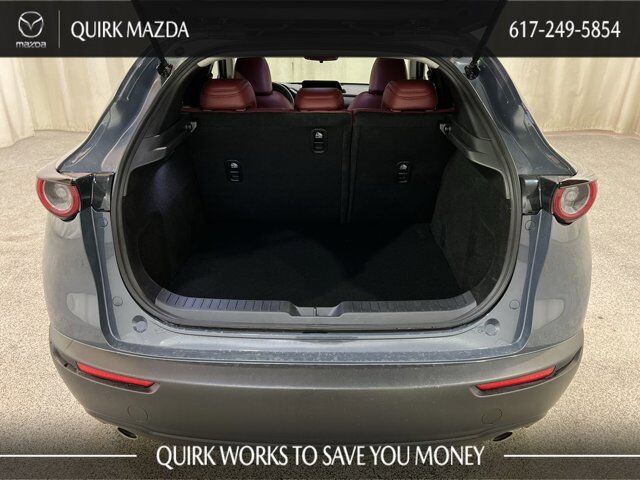 2025 Mazda CX-30 2.5 S Carbon Edition Quincy MA