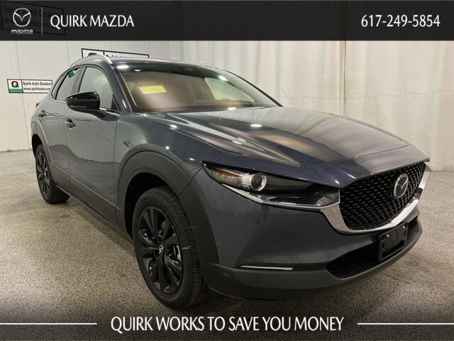 2025 Mazda CX-30 2.5 S Carbon Edition