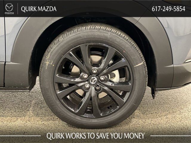 2025 Mazda CX-30 2.5 S Carbon Edition Quincy MA