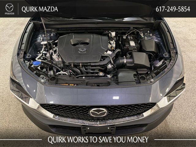 2025 Mazda CX-30 2.5 S Carbon Edition Quincy MA