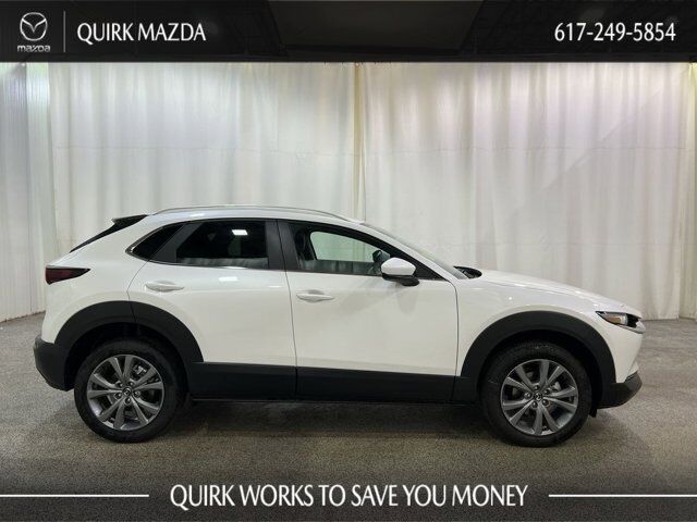 2025 Mazda CX-30 2.5 S Preferred Package Quincy MA