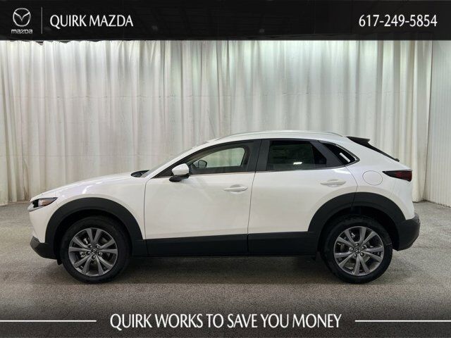 2025 Mazda CX-30 2.5 S Preferred Package Quincy MA