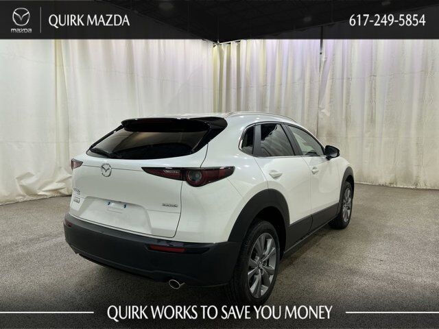 2025 Mazda CX-30 2.5 S Preferred Package Quincy MA