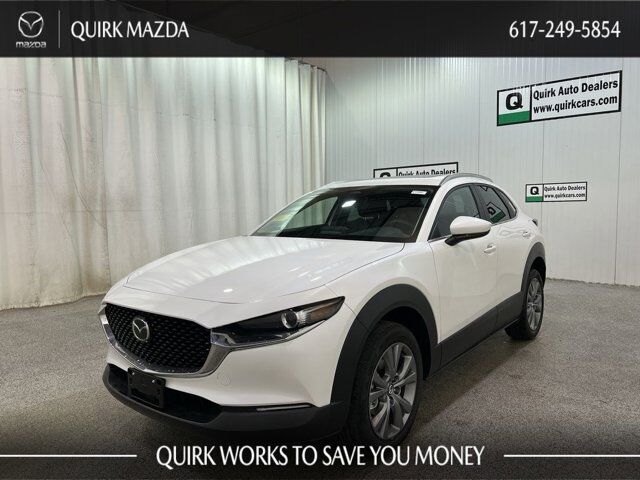 2025 Mazda CX-30 2.5 S Preferred Package Quincy MA