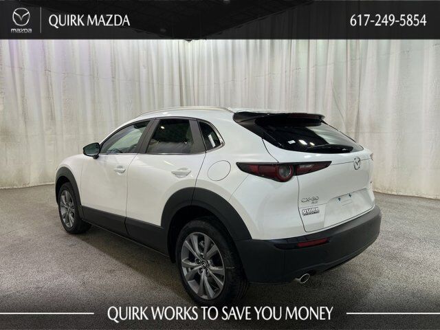 2025 Mazda CX-30 2.5 S Preferred Package Quincy MA