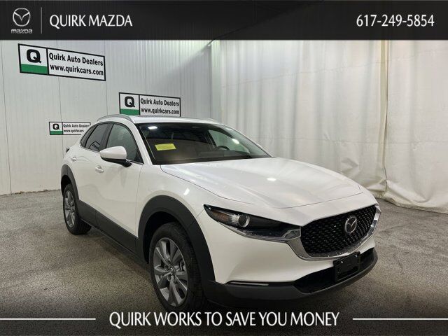 2025 Mazda CX-30 2.5 S Preferred Package Quincy MA