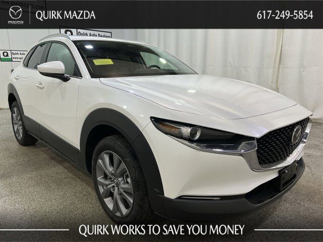 2025 Mazda CX-30 2.5 S Preferred Package