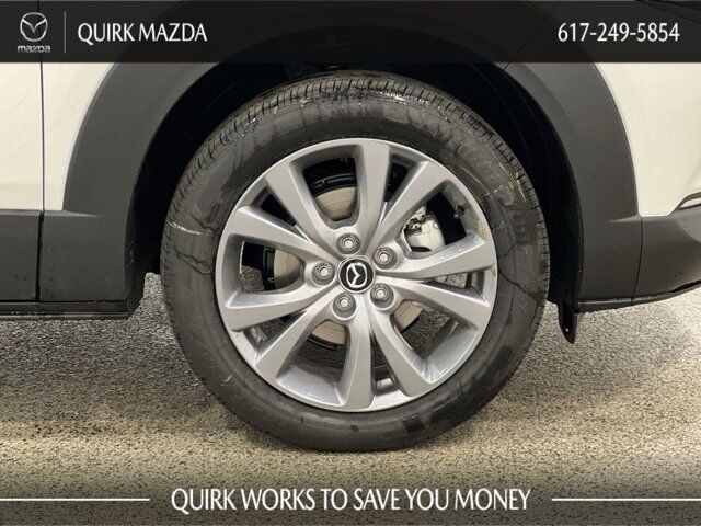 2025 Mazda CX-30 2.5 S Preferred Package Quincy MA