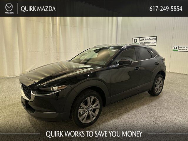 2025 Mazda CX-30 2.5 S Preferred Package Quincy MA