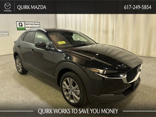 2025 Mazda CX-30 2.5 S Preferred Package