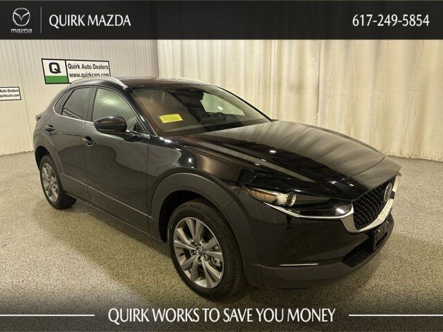 2025 Mazda CX-30 2.5 S Preferred Package Quincy MA