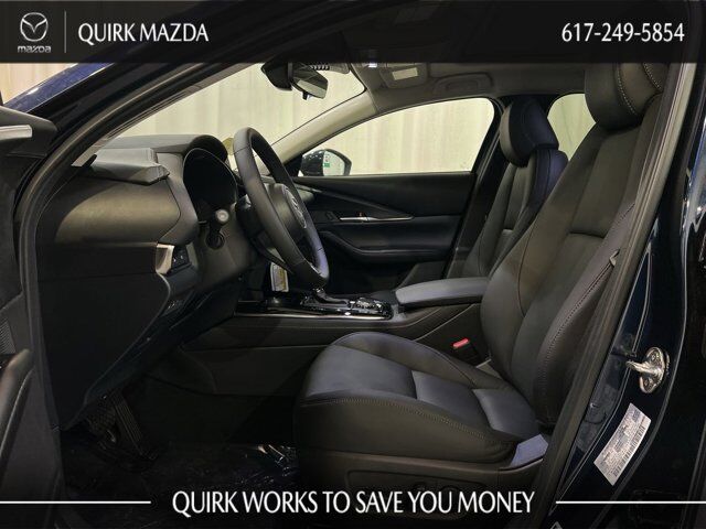 2025 Mazda CX-30 2.5 S Preferred Package Quincy MA