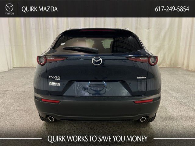 2025 Mazda CX-30 2.5 S Preferred Package Quincy MA
