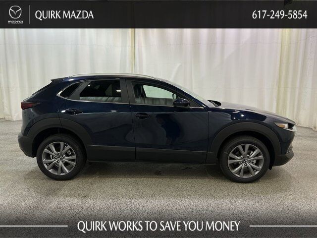 2025 Mazda CX-30 2.5 S Preferred Package Quincy MA