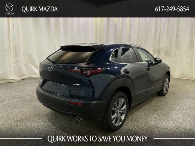 2025 Mazda CX-30 2.5 S Preferred Package Quincy MA