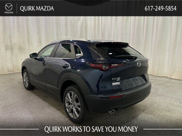 2025 Mazda CX-30 2.5 S Preferred Package Quincy MA