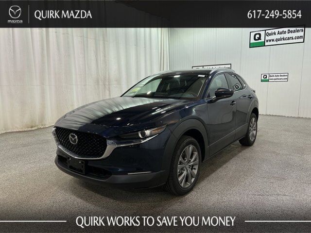 2025 Mazda CX-30 2.5 S Preferred Package Quincy MA