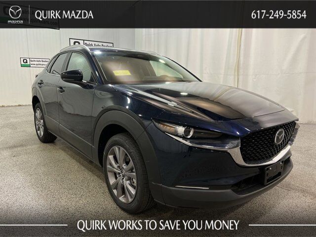 2025 Mazda CX-30 2.5 S Preferred Package