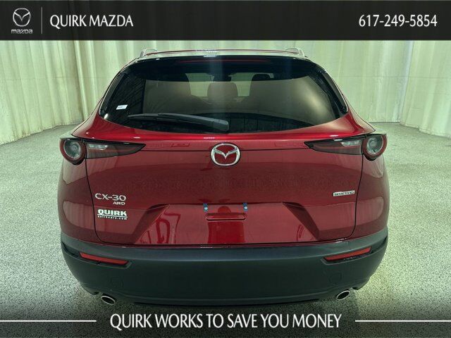 2025 Mazda CX-30 2.5 S Preferred Package Quincy MA