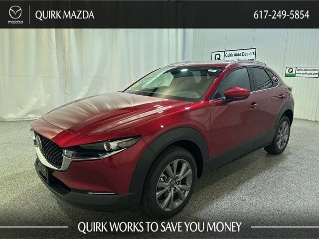 2025 Mazda CX-30 2.5 S Preferred Package Quincy MA