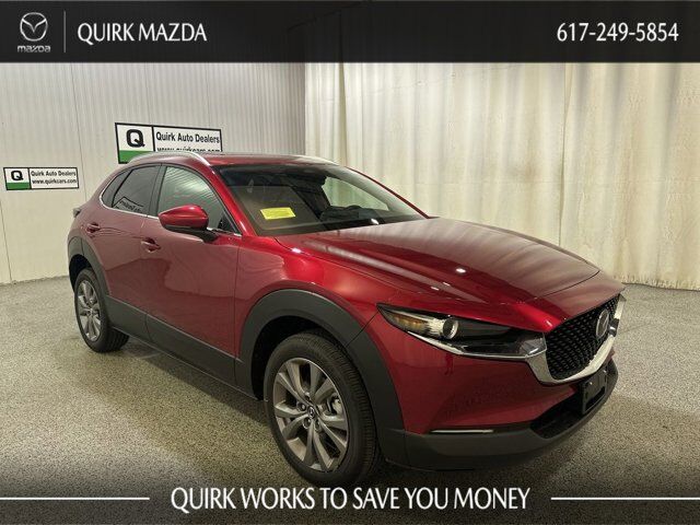 2025 Mazda CX-30 2.5 S Preferred Package