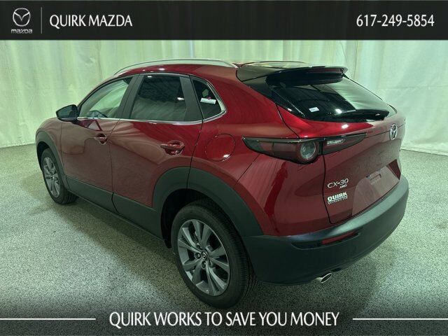 2025 Mazda CX-30 2.5 S Preferred Package Quincy MA