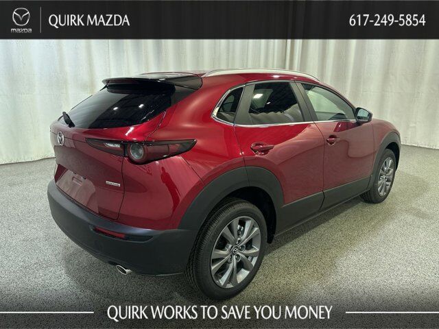 2025 Mazda CX-30 2.5 S Preferred Package Quincy MA