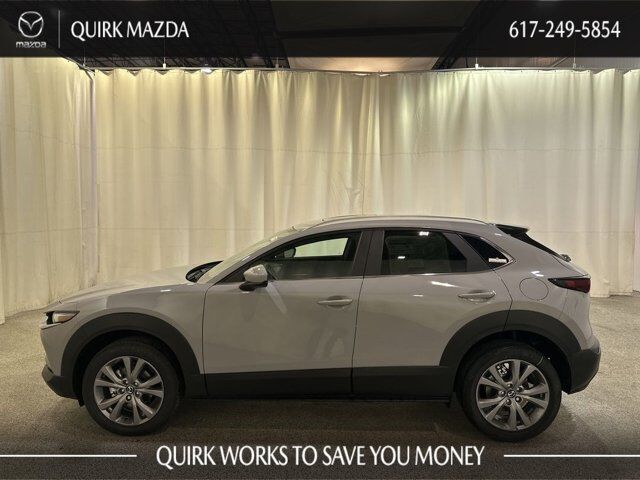2025 Mazda CX-30 2.5 S Preferred Package Quincy MA