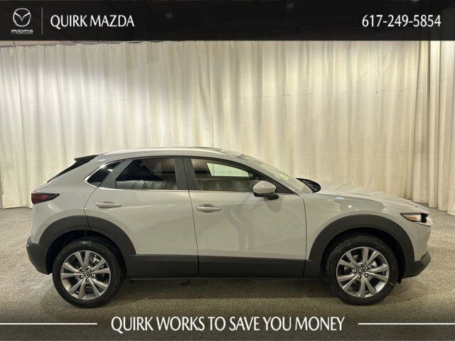 2025 Mazda CX-30 2.5 S Preferred Package Quincy MA